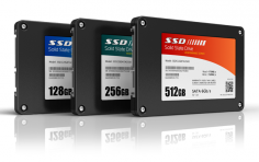 Cietie diski (HDD, SSD, Hybrid)