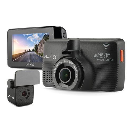 Kamera samochodowa MIO MiVue 798 Dual cena un informācija | Auto video reģistratori | 220.lv
