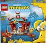 75550 LEGO® Minions Minjonu Kung Fu cīņa цена и информация | Konstruktori | 220.lv