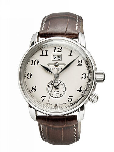 Vīriešu pulkstenis Zeppelin LZ127 Count Zeppelin, 7644-5 cena un informācija | Vīriešu pulksteņi | 220.lv