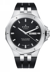 Vīriešu pulkstenis Edox Delfin Automatic 88005, 3CA NIN cena un informācija | Vīriešu pulksteņi | 220.lv