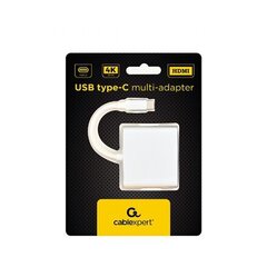 Cablexpert adapteris цена и информация | Адаптеры и USB разветвители | 220.lv