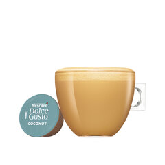 Кофе Nescafe Dolce Gusto Coconut Flat White, 12 шт. цена и информация | Кофе, какао | 220.lv