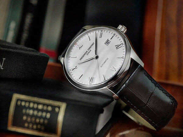 Pulkstenis vīriešiem Frederique Constant Classics Index, FC-303S5B6 cena un informācija | Vīriešu pulksteņi | 220.lv