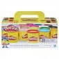 Plastilīna komplekts Play-Doh Super Color Pack, 20 krāsas cena un informācija | Attīstošās rotaļlietas | 220.lv