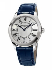 Часы для женщин Frederique Constant Slimline Ladies FC-220MS3B6 цена и информация | Женские часы | 220.lv