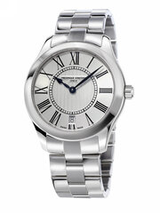 Часы для женщин Frederique Constant Slimline Ladies FC-220MS3B6B цена и информация | Женские часы | 220.lv