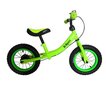 Balansa velosipēds R3 R-Sport ar bremžu rokturi, zaļš cena un informācija | Balansa velosipēdi | 220.lv