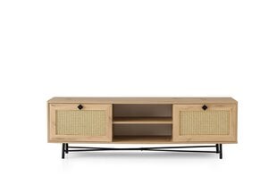 TV galdiņš Kalune Design 854(II), 180 cm, smilškrāsas cena un informācija | TV galdiņi | 220.lv