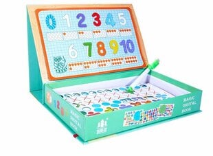 Коробка с числами цена и информация | Развивающие игрушки | 220.lv