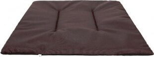 Hobbydog spilvens guļvietai-būdai Cordura Brown, R3, 49x43 cm cena un informācija | Suņu gultas, spilveni, būdas | 220.lv