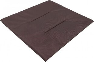 Hobbydog подушка для лежака-конуры Cordura Brown, R3, 49x43 см цена и информация | Лежаки, домики | 220.lv