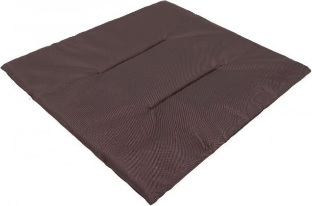 Hobbydog spilvens guļvietai-būdai Cordura Brown, R3, 49x43 cm cena un informācija | Suņu gultas, spilveni, būdas | 220.lv