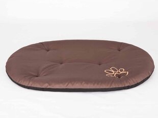 Hobbydog овальная подушка Light Brown, R1, 41x35 см цена и информация | Лежаки, домики | 220.lv