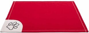 Hobbydog pleds 88 Red, M, 88x66 cm цена и информация | Лежаки, домики | 220.lv