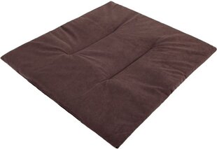 Hobbydog подушка для лежака-конуры Aloba Brown, R1, 36x30 см цена и информация | Лежаки, домики | 220.lv