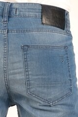 Джинсовые шорты BLK JEANS цена и информация | Мужские шорты | 220.lv