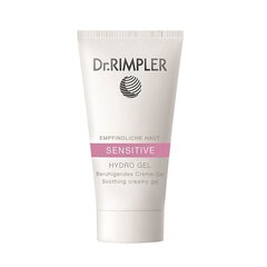 Emulsija jutīgai sejas ādai DR.RIMPLER Sensitive 50ml cena un informācija | Sejas krēmi | 220.lv