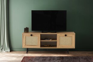 TV galdiņš Kalune Design 854(II), smilškrāsas cena un informācija | TV galdiņi | 220.lv