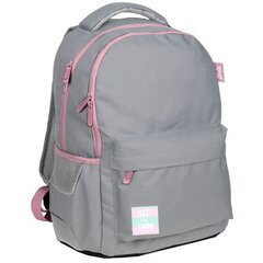 Рюкзак Paso Barbie Grey, BAN-2705 цена и информация | Школьные рюкзаки, спортивные сумки | 220.lv