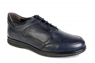 Vīriešu ikdienas kurpes Fermani, tumši zilas cena un informācija | Vīriešu kurpes, zābaki | 220.lv