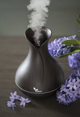 Ultraskaņas ēterisko eļļu smaržas difuzors - mitrinātājs Vonivi Tulip 400 ml cena un informācija | Gaisa mitrinātāji | 220.lv