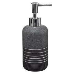 Дозатор для мыла, полирезин цена и информация | Аксессуары для ванной комнаты | 220.lv