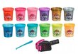 Slaimu komplekts Hasbro Play-Doh Slime,12 krāsas cena un informācija | Modelēšanas un zīmēšanas piederumi | 220.lv