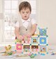 3D puzle "Māja" cena un informācija | Rotaļlietas zīdaiņiem | 220.lv