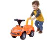 Stumjamā mašīna, oranža cena un informācija | Rotaļlietas zīdaiņiem | 220.lv