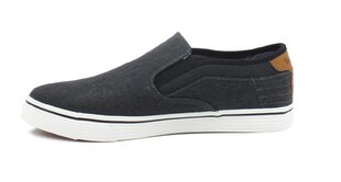 Wrangler  обувь для мужчин ODYSSEY SLIP ON, черные цена и информация | Кроссовки мужские | 220.lv