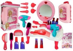 Детский косметический набор в чемодане цена и информация | Игрушки для девочек | 220.lv