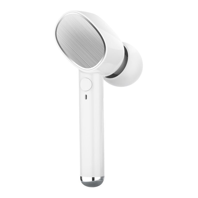 Stereo austiņas ar mikrofonu Dudao U12 Airpods Bluetooth 5.0 (MWP22ZM/A) baltas cena un informācija | Bezvadu garnitūra | 220.lv