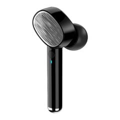 Наушники с микрофоном (MWP22ZM/A) Dudao U12 Airpods Bluetooth 5.0, черные цена и информация | Наушники | 220.lv