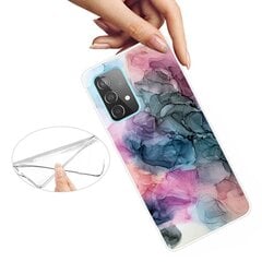 Fusion marble силиконовый чехол для Samsung A726 / A725 Galaxy A72 / A72 5G (дизайн h) цена и информация | Чехлы для телефонов | 220.lv