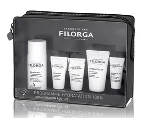 Komplekts Filorga Hydration Routine Program cena un informācija | Sejas krēmi | 220.lv