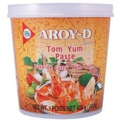 TOM YUM zupas pasta, 400g cena un informācija | Mērces | 220.lv