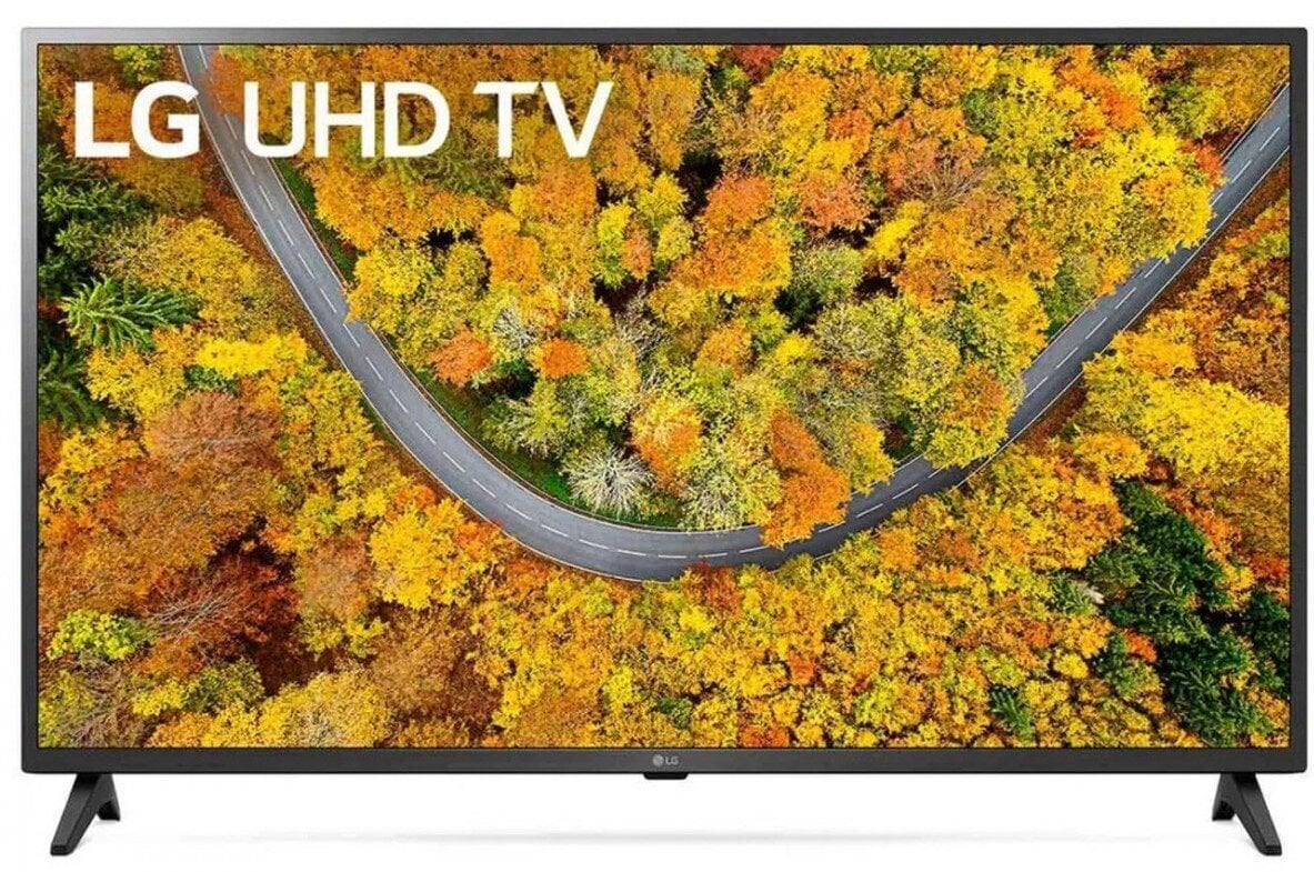 LG 43 4K Ultra HD LED LCD televizors 43UP75003LF цена и информация | Televizori | 220.lv