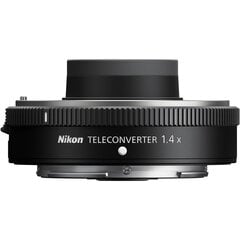 Nikon Z Teleconverter TC-1.4x cena un informācija | Citi piederumi fotokamerām | 220.lv