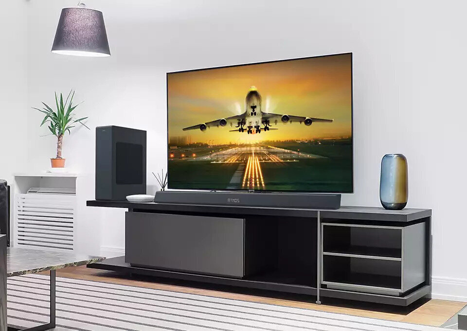 Philips TAB8405/10 цена и информация | Mājas akustika, Sound Bar sistēmas | 220.lv