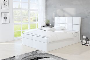Кровать Flavio 160х200 см, белая цена и информация | Кровати | 220.lv