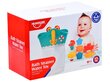Krāsainas vannas rotaļlietas cena un informācija | Rotaļlietas zīdaiņiem | 220.lv