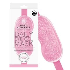 Gela acu maska Daily Concepts cena un informācija | Sejas maskas, acu maskas | 220.lv