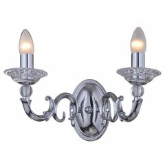 Sienas lampa G.LUX GS-9437-2A cena un informācija | Sienas lampas | 220.lv