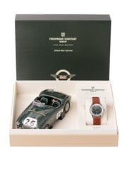 Vīriešu pulkstenis Frederique Constant Healey Limited Edition FC-303HGRS5B6 cena un informācija | Vīriešu pulksteņi | 220.lv