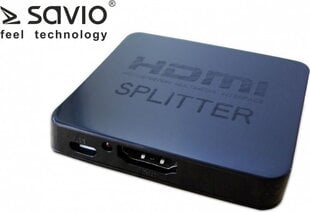 Savio CL-93 cena un informācija | Adapteri un USB centrmezgli | 220.lv