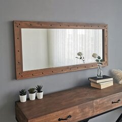 Spogulis Kalune Design 2130, brūns cena un informācija | Spoguļi | 220.lv