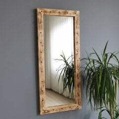 Spogulis Kalune Design 2131, brūns cena un informācija | Spoguļi | 220.lv