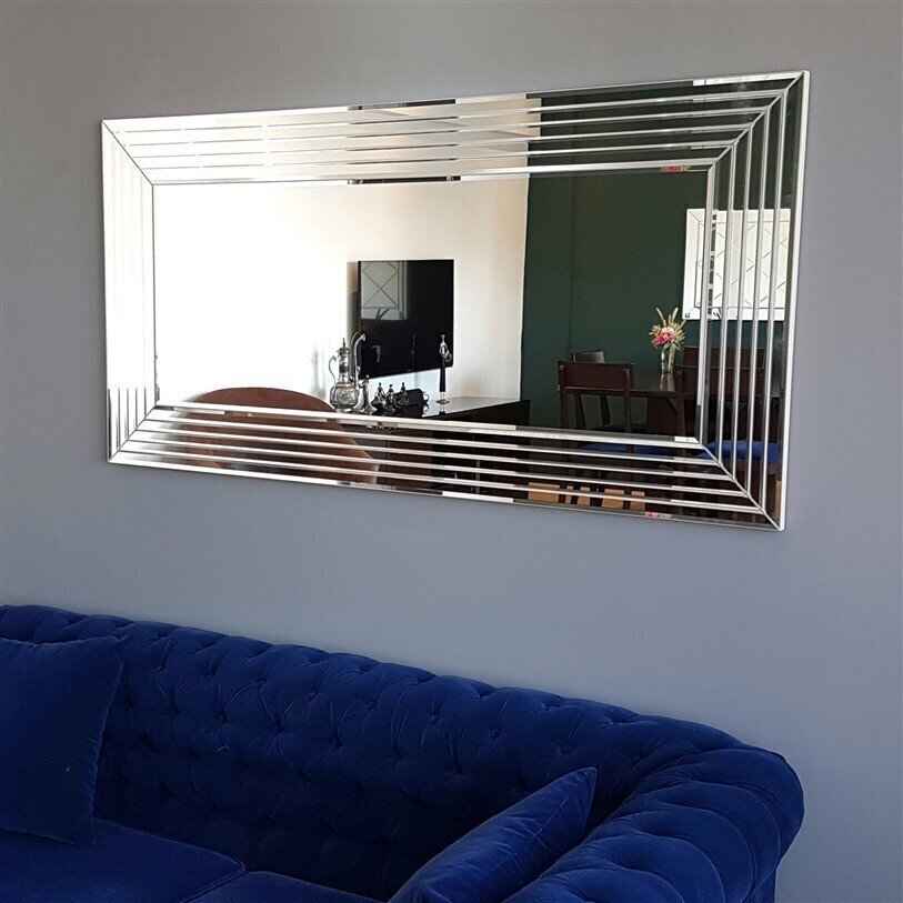 Spogulis Kalune Design 2117, bez rāmja cena un informācija | Spoguļi | 220.lv