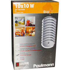 Встроенный потолочный светильник Paulmann "Зеркало - Rondo" комплект 10 x10W цена и информация | Монтируемые светильники, светодиодные панели | 220.lv